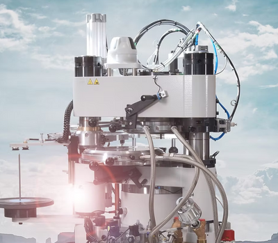 Pheenix Alpha 8012 Manual Press