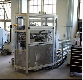 Pheenix Alpha 8012 Manual Press