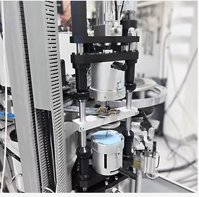 Pheenix Alpha 8012 Manual Press