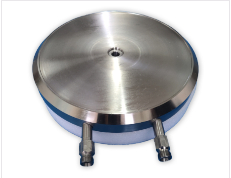 Vinyl Record Pressing Molds